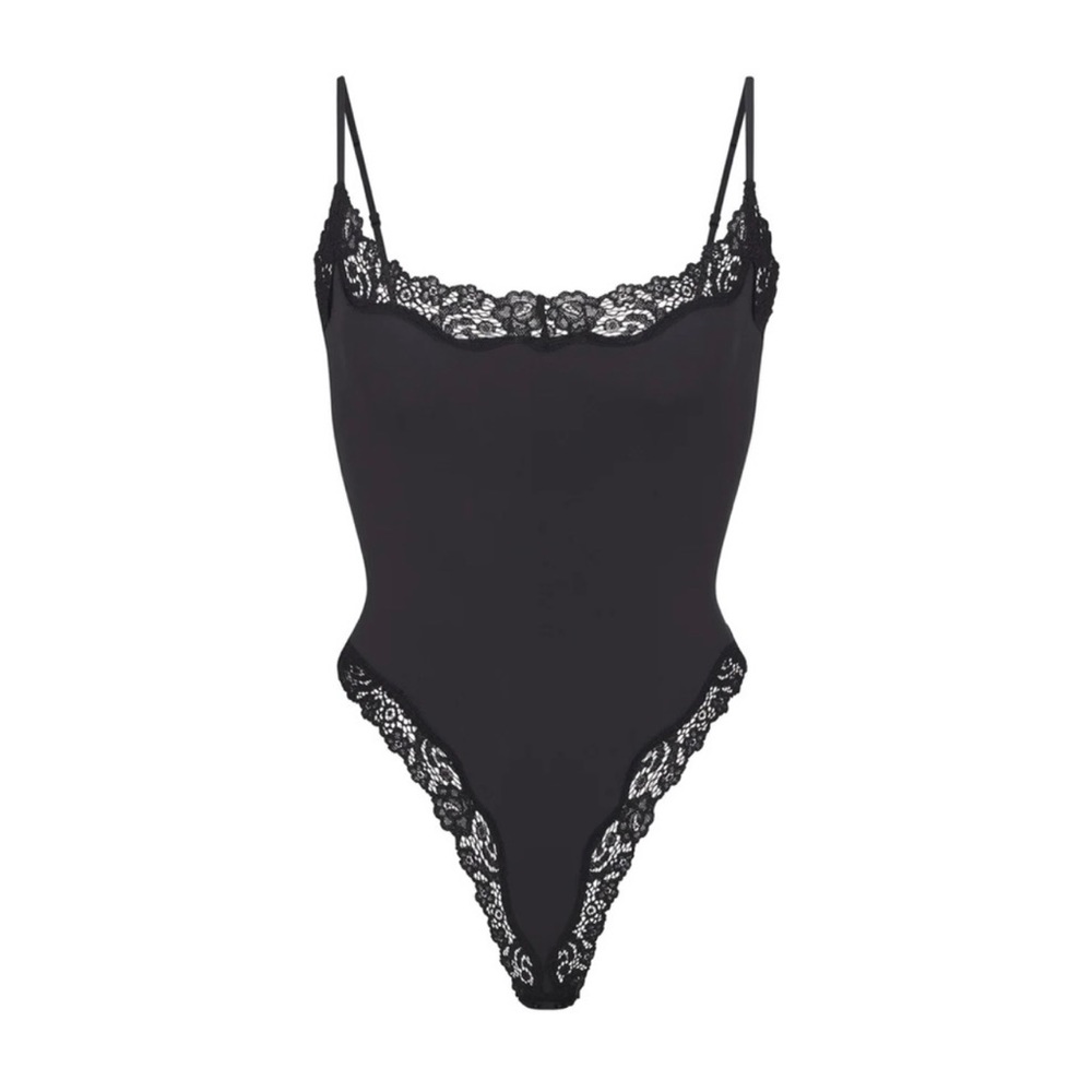 Skims lace bodysuit - rare